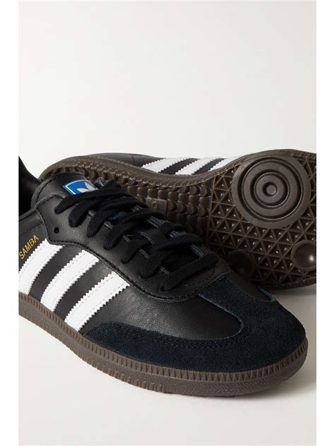 vintage adidas sambas.